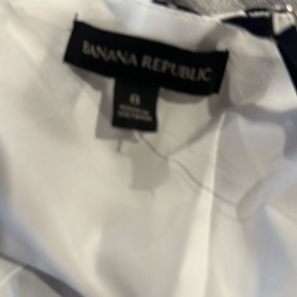 Banana Republic Striped Tiered Maxi Dress - Picture 5 of 5